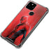 Marvel Spiderman The Amazing Spiderman Google Pixel 5 Clear Case
